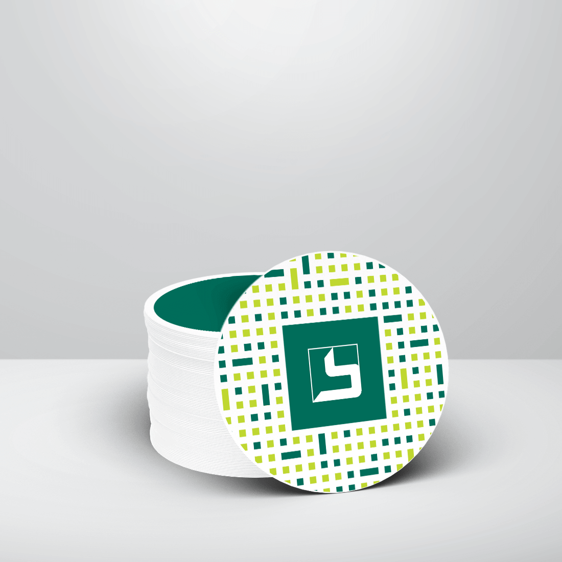 Vizitka - Standard: Ø 50 mm